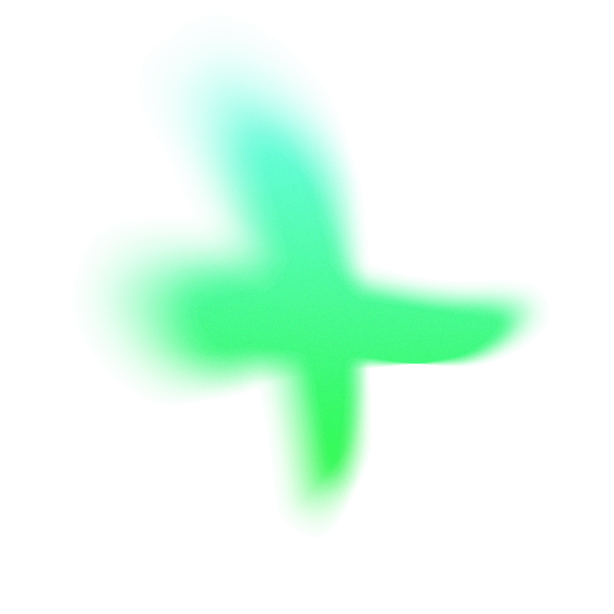 Decorative gradient overlay